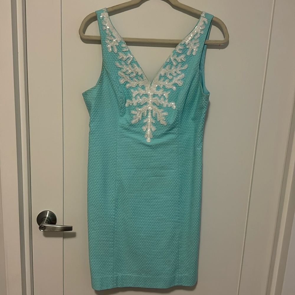 Lilly Pulitzer Gabby shift dress